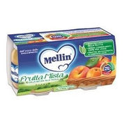 Omogeneizzati Mellin di frutta