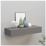 Mensola con cassetto 60 cm