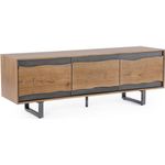 Mensole rovere naturale