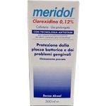 Collutorio senza clorexidina Meridol