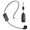 Microfono ad archetto wireless