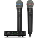 Microfono Behringer wireless
