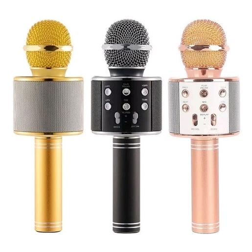 Microfono karaoke bluetooth  Prezzi e offerte su