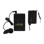 Microfono Lavalier wireless