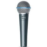 Microfono Shure