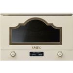 Microonde da incasso Smeg