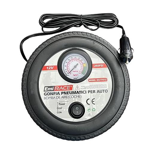 JOFLVA Compressore Aria Portatile, 150PSI Mini Compressore Portatile
