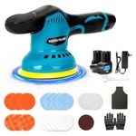 Mini lucidatrice a batteria