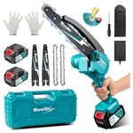 Motosega mini a batteria seesii