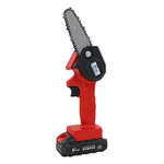 Motosega mini a batteria