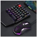 Tastiera usb mini