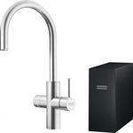 Miscelatore cucina Franke acciaio