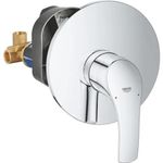 Miscelatore doccia incasso Grohe