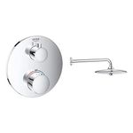 Miscelatore termostatico Grohe doccia