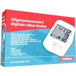 Misuratore pressione Gima