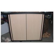 Mobile per acquario 100x40