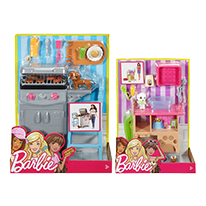 MATTEL BARBIE INSEGNANTE CON ACCESSORI GJC23