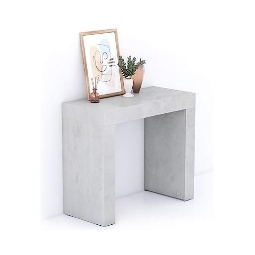 Tavoli Consolle Allungabili Mobili Fiver, Tavolo Consolle