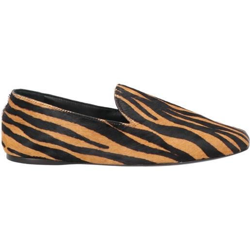 Mocassini donna eleganti Libre V2 Nero Zapatos
