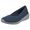 Mocassini blu donna