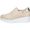 Mocassini donna beige