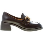 Mocassini donna tacco 5 cm