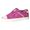 Mocassini fucsia donna