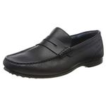 Mocassini slip on uomo