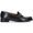 Mocassino blu elegante donna