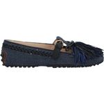 Mocassino con fibbia donna