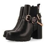 Mocassino donna con plateau