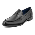 Mocassino lucido uomo