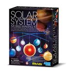 Modellino sistema solare