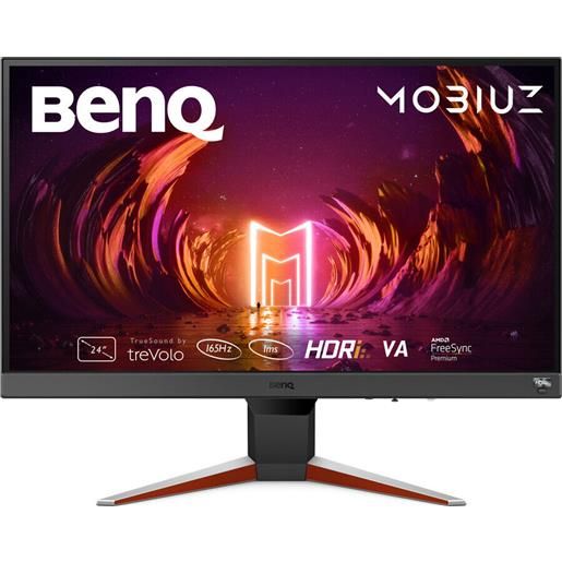 Hp - gaming omen 32c, monitor curvo da 32 pollici, pannello va 16