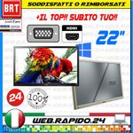 Monitor 20 pollici ricondizionato