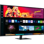 Monitor 43 cm