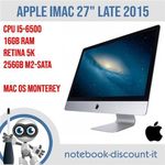 Monitor Apple ricondizionati