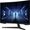 Monitor curvo 27 pollici