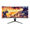 Monitor curvo gaming