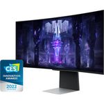 Monitor Samsung oled