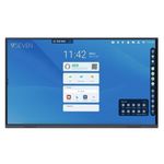 Monitor touch screen 65 pollici