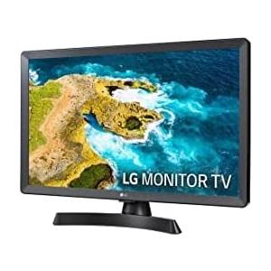 Monitor Led 27'' Lg 27TQ615S-PZ Full HD 14ms 1920x1080px Nero  [UPLGE027XTTQ615]