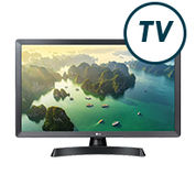 Monitor TV