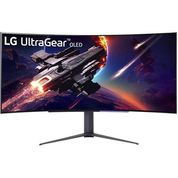 Monitor ultrawide curvo