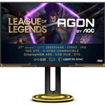 Monitor verticale