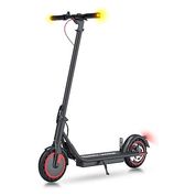 Monopattino elettrico con frecce