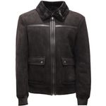 Montone shearling uomo