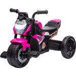 Moto a pedali