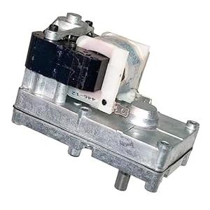 Motoriduttore Kenta Per Stufa Pellet - Pacco 40mm 5rpm Ricambio - Foto 5