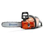 Motosega a batteria Husqvarna
